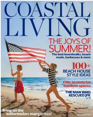 Coastal Living – July 2012